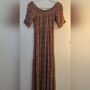 Daisy Midi Dress 🍂🍁